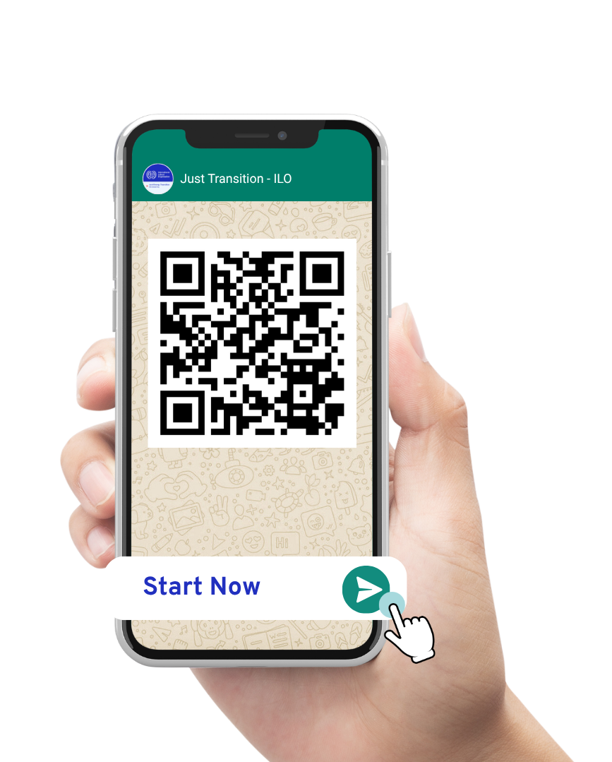 Scan to start – mulai belajar via WhatsApp